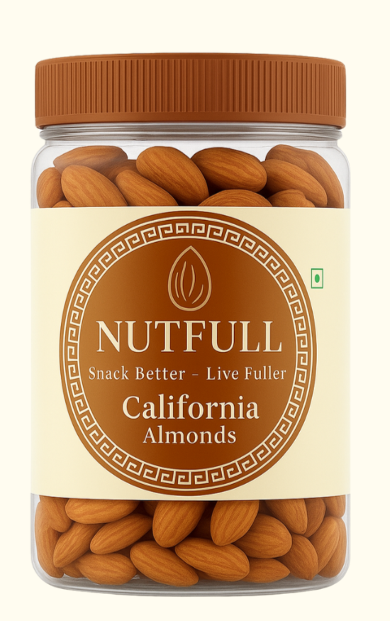California Almonds
