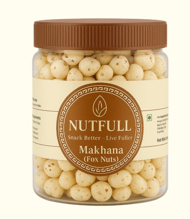 Makhana (Fox Nuts)