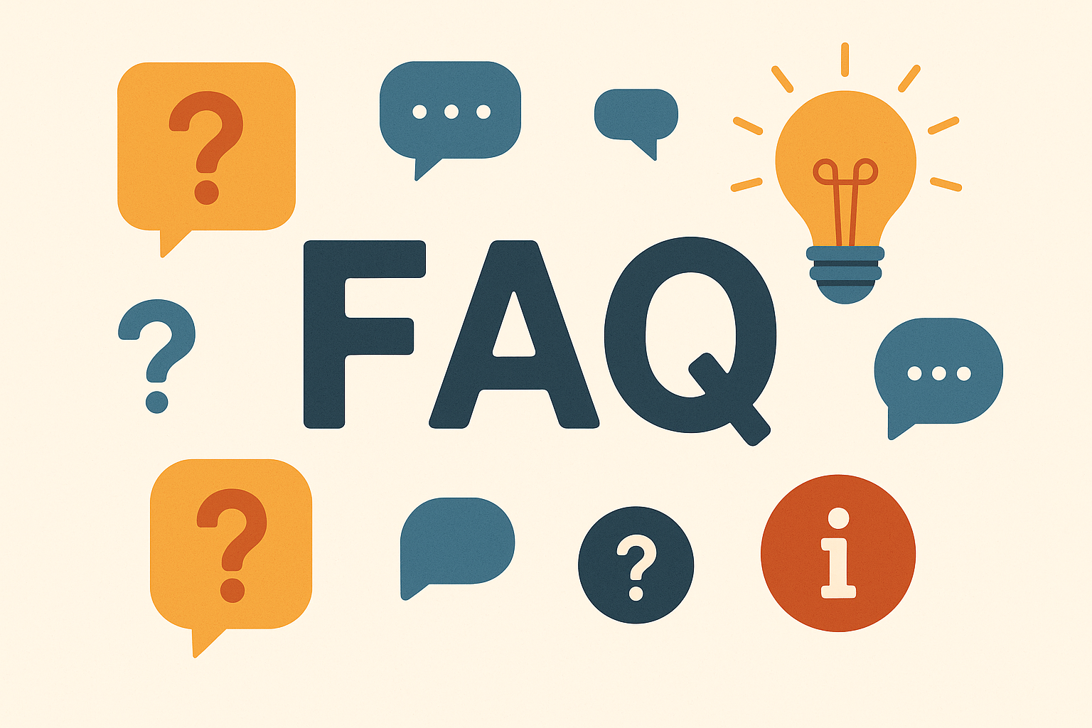 FAQ