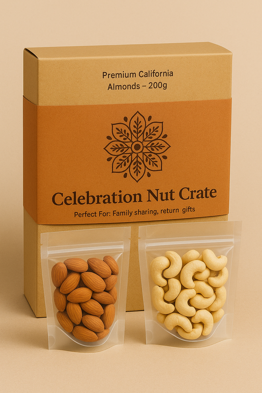 Celebration Nut Crate