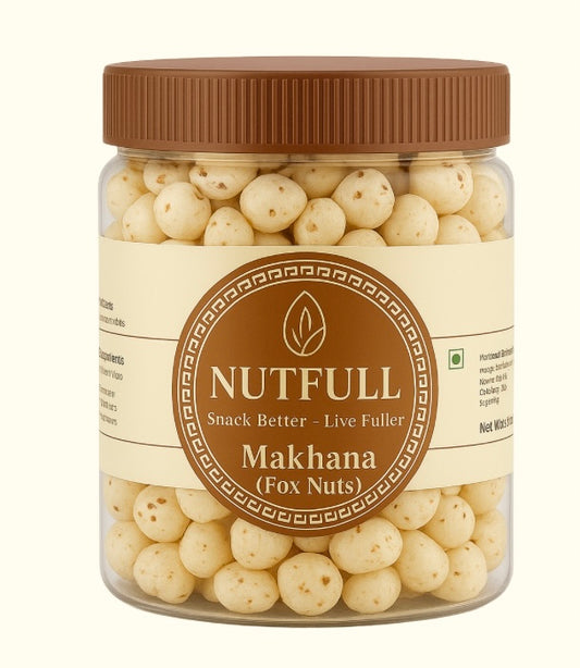 Premium Makhana (Fox Nuts)