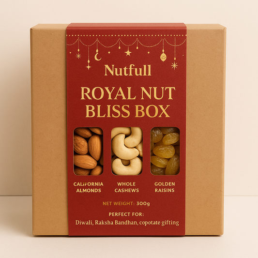 Royal Nut Bliss Box